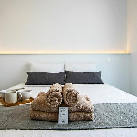 Phaedrus Living - Seaside Executive Flat Harbour 202 Apartment Paphos Ngoại thất bức ảnh