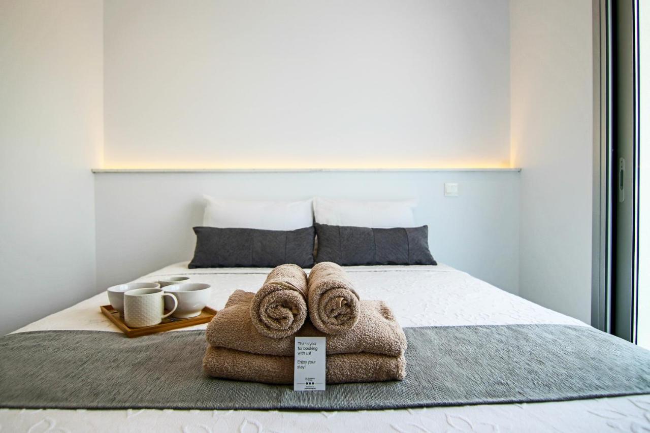 Phaedrus Living - Seaside Executive Flat Harbour 202 Apartment Paphos Ngoại thất bức ảnh