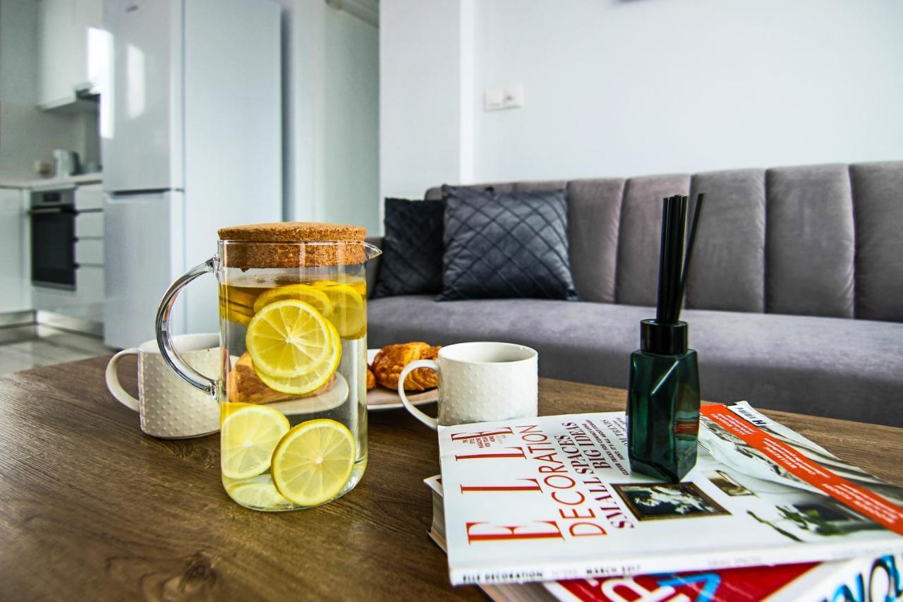 Phaedrus Living - Seaside Executive Flat Harbour 202 Apartment Paphos Ngoại thất bức ảnh